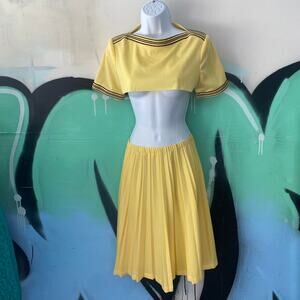 Vintage Reworked 2 Piece Set